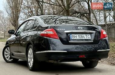 Седан Nissan Teana 2011 в Одессе