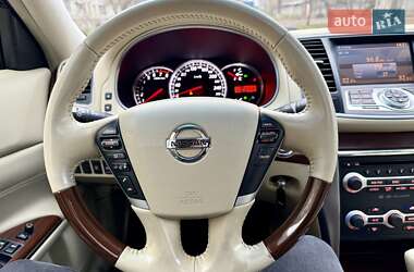 Седан Nissan Teana 2011 в Одессе