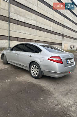 Седан Nissan Teana 2008 в 