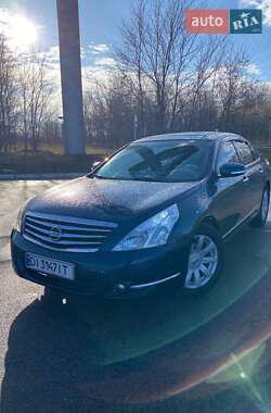 Седан Nissan Teana 2008 в Запоріжжі