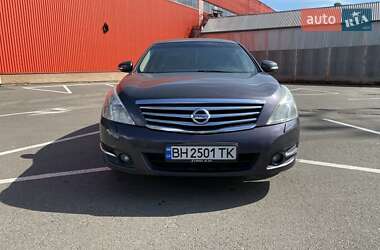 Седан Nissan Teana 2011 в Одесі