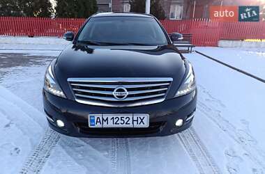 Седан Nissan Teana 2008 в Житомире