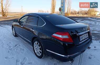 Седан Nissan Teana 2008 в Житомире