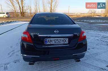 Седан Nissan Teana 2008 в Житомире