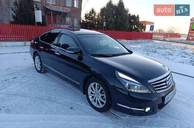 Седан Nissan Teana 2008 в Житомире