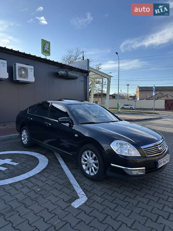 Седан Nissan Teana 2006 в Одесі