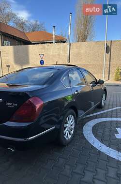 Седан Nissan Teana 2006 в Одесі