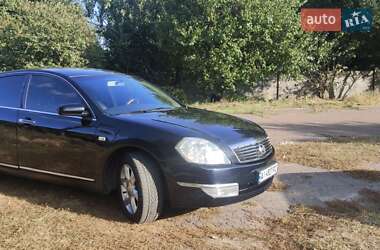 Седан Nissan Teana 2007 в Переяславі