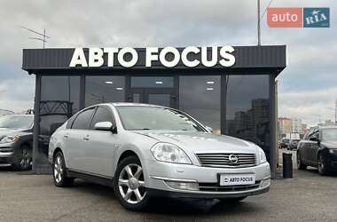 Седан Nissan Teana 2007 в Києві