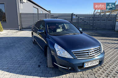 Седан Nissan Teana 2008 в Черновцах