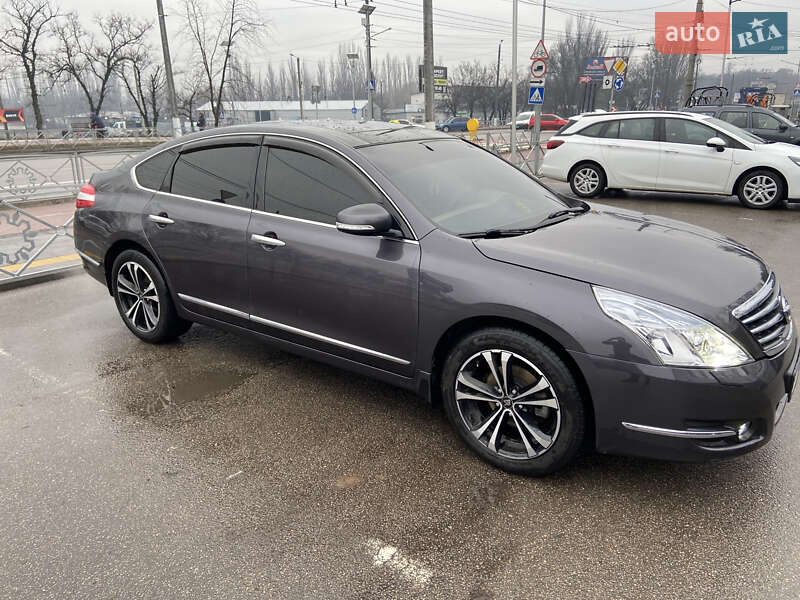 Седан Nissan Teana 2008 в Кропивницькому