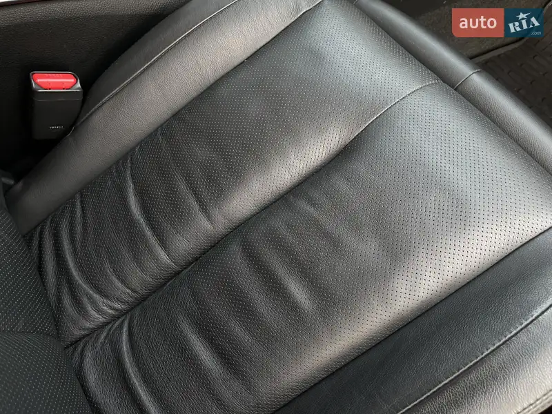 Nissan Teana 2012