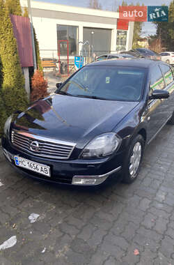 Седан Nissan Teana 2007 в Львове