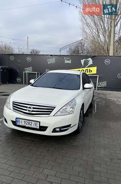 Седан Nissan Teana 2008 в Кременчуці