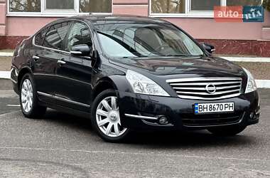 Седан Nissan Teana 2008 в Одессе