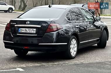 Седан Nissan Teana 2008 в Одессе