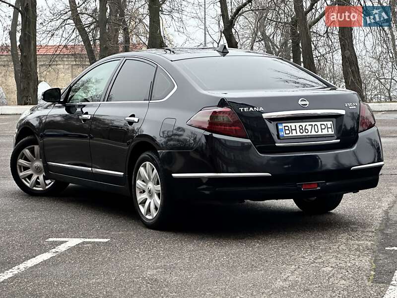 Седан Nissan Teana 2008 в Одессе