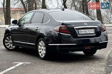 Седан Nissan Teana 2008 в Одессе