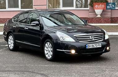 Седан Nissan Teana 2008 в Одессе