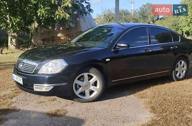 Седан Nissan Teana 2007 в Переяславе