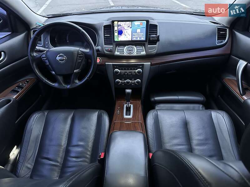 Седан Nissan Teana 2008 в Киеве