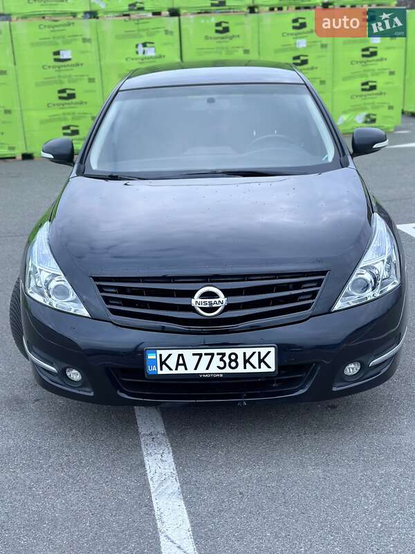 Седан Nissan Teana 2008 в Киеве