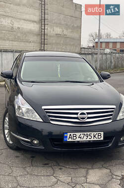 Седан Nissan Teana 2012 в Ахтырке