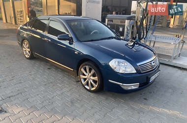 Седан Nissan Teana 2007 в Харкові