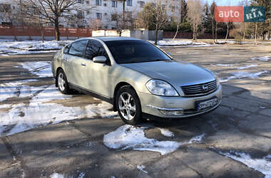 Седан Nissan Teana 2006 в Харкові