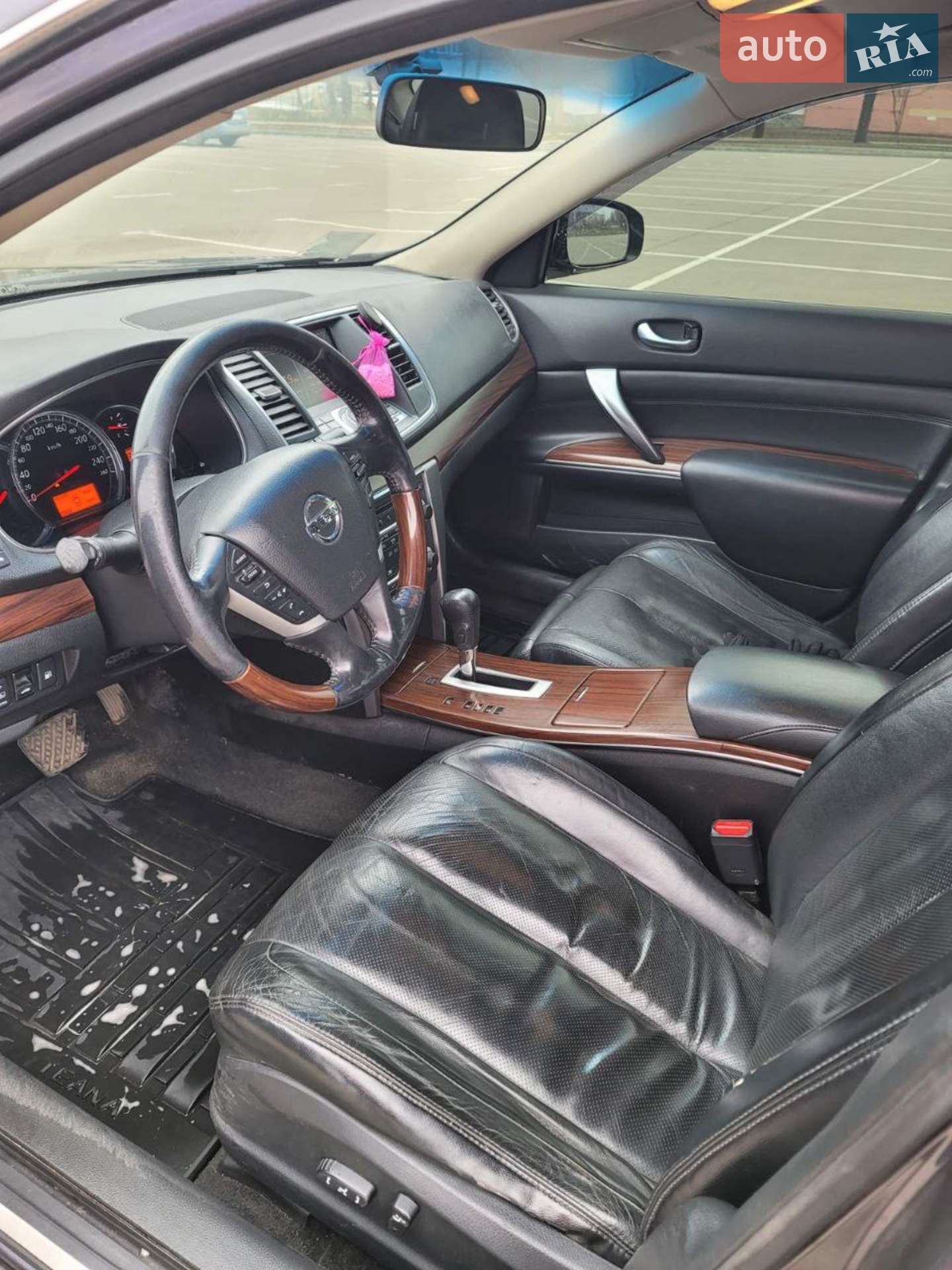 2010 Nissan Teana - мініатюра 6
