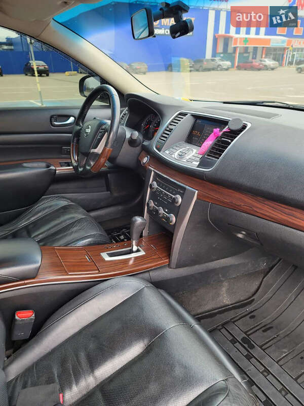 Седан Nissan Teana 2010 в Кропивницком