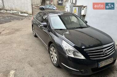 Седан Nissan Teana 2012 в Києві