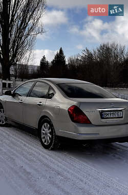 Седан Nissan Teana 2006 в Черкассах