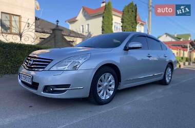 Седан Nissan Teana 2008 в Харкові