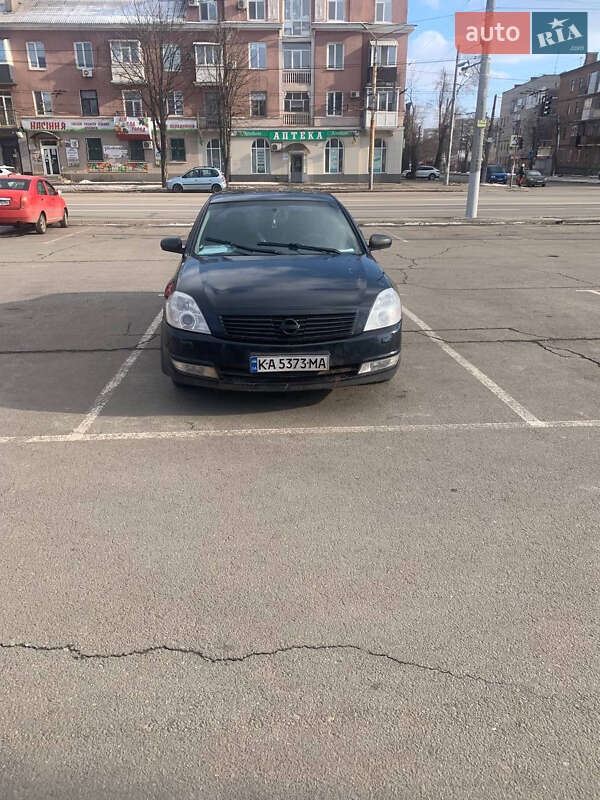 Седан Nissan Teana 2006 в Кривом Роге