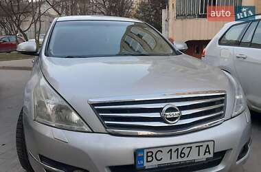 Седан Nissan Teana 2008 в Львові