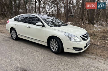 Седан Nissan Teana 2008 в Києві