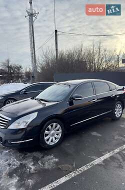 Седан Nissan Teana 2008 в Харькове