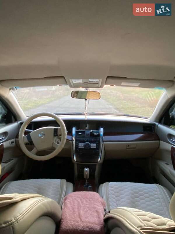 Седан Nissan Teana 2007 в Николаеве