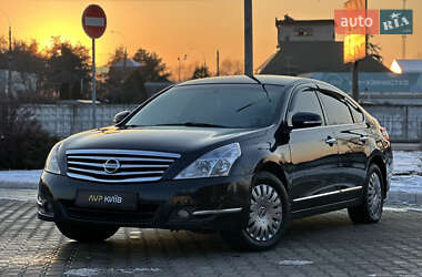 Седан Nissan Teana 2008 в Києві