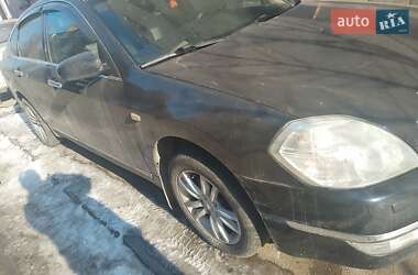 Седан Nissan Teana 2006 в Києві