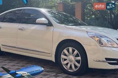 Седан Nissan Teana 2008 в Киеве