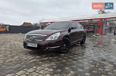 Седан Nissan Teana 2008 в Полтаве