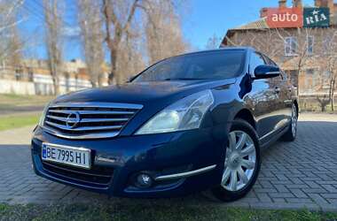 Седан Nissan Teana 2011 в Николаеве