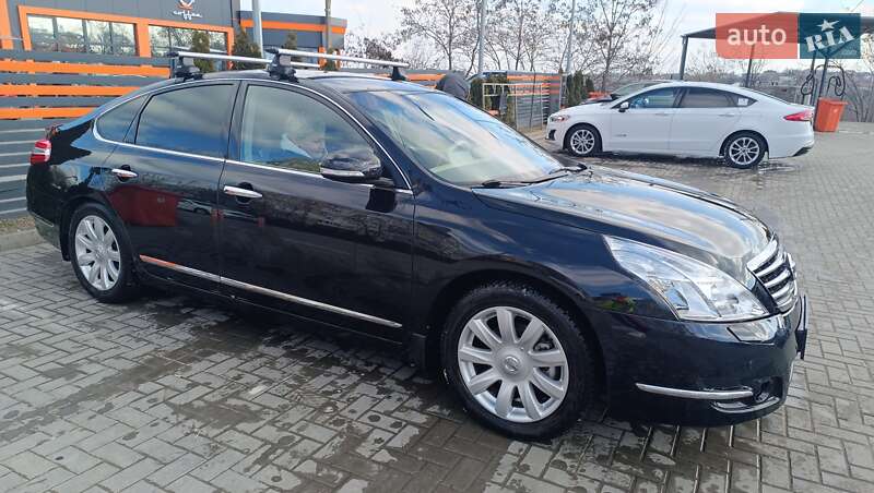 Nissan Teana 2008