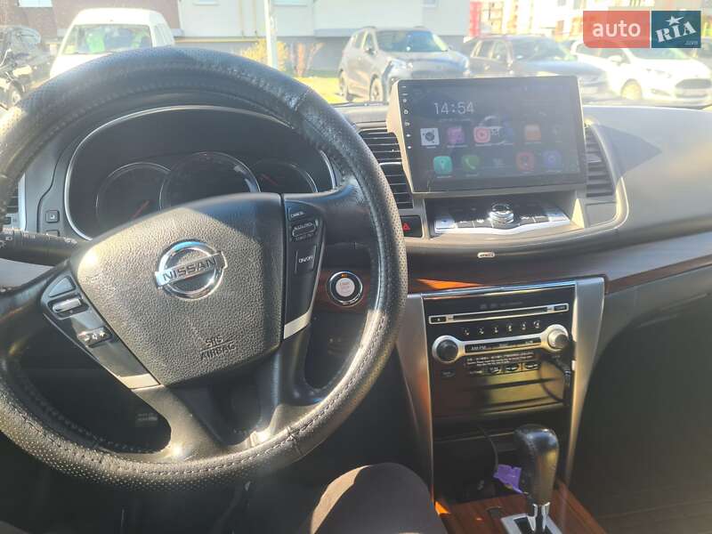Седан Nissan Teana 2012 в Буче
