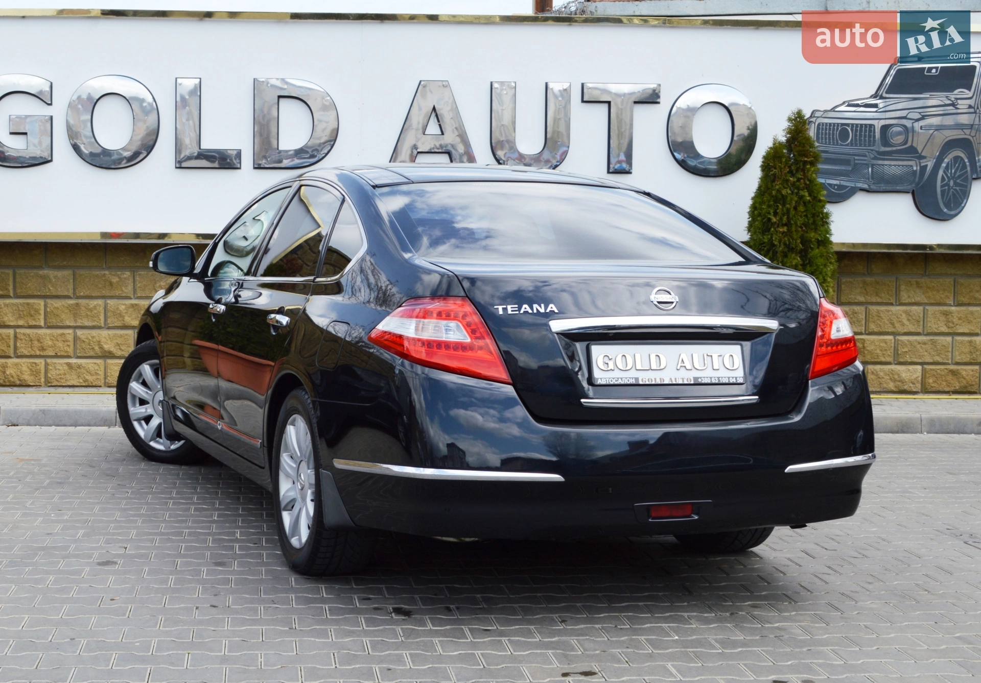 2012 Nissan Teana - мініатюра 8