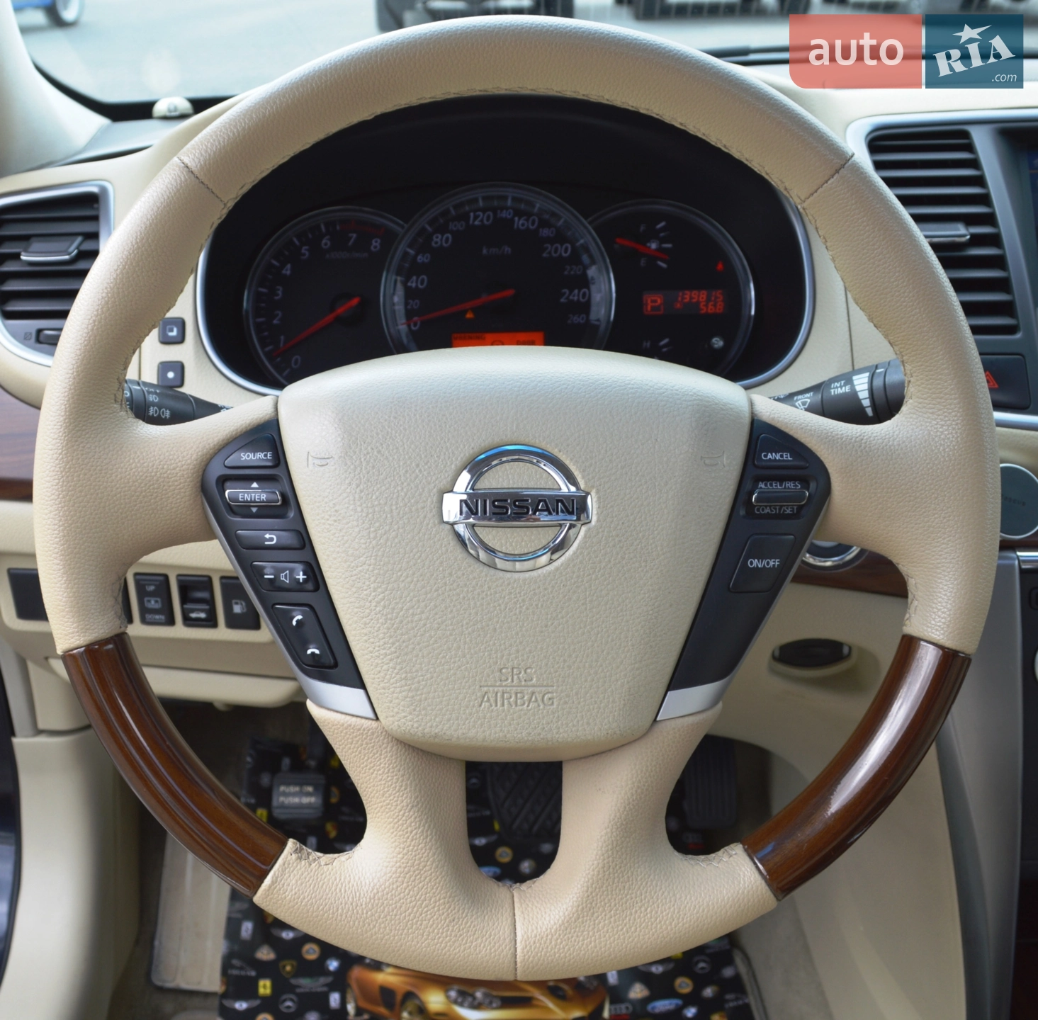 2012 Nissan Teana - мініатюра 21