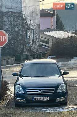 Седан Nissan Teana 2007 в Одессе