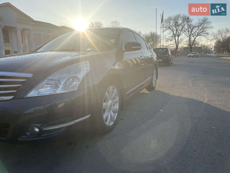 Седан Nissan Teana 2008 в Прилуках